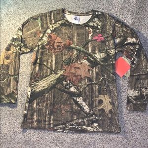 Camo Long Sleeve